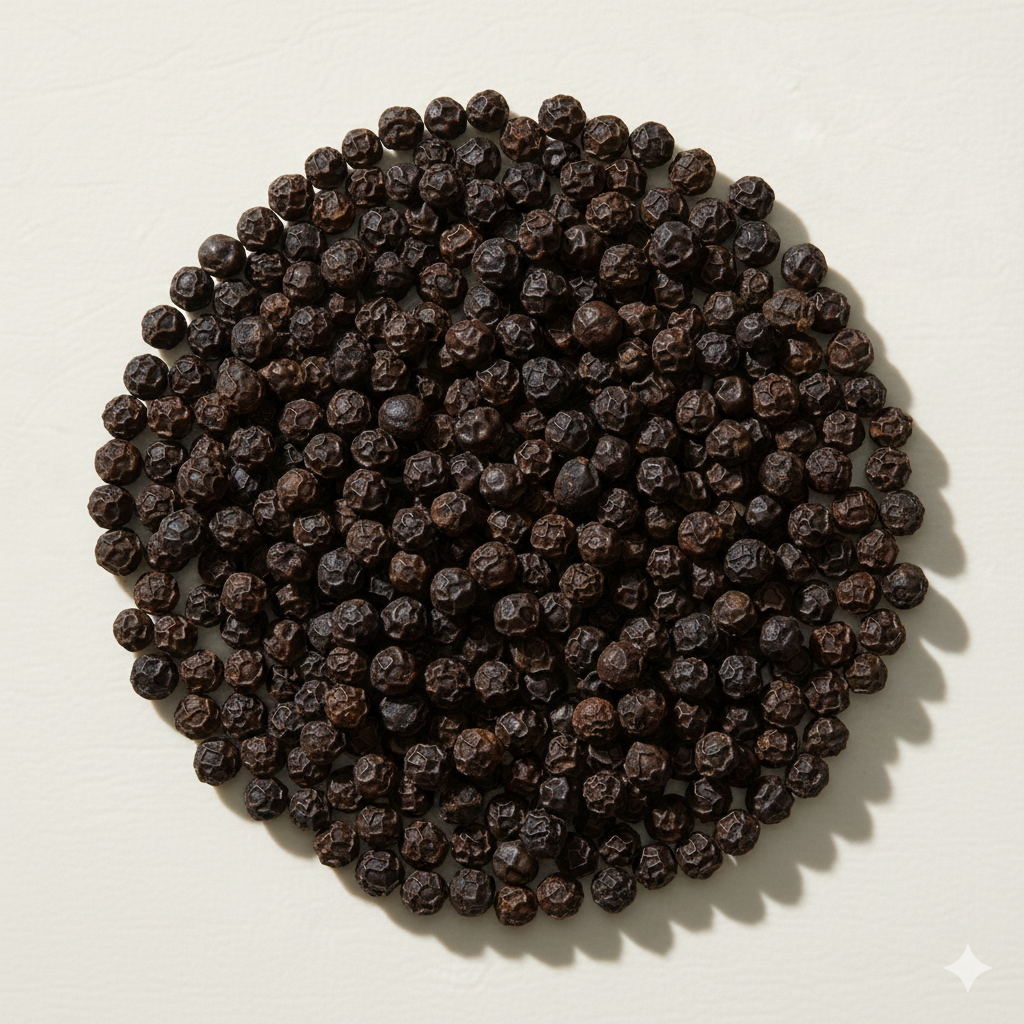 Black Pepper