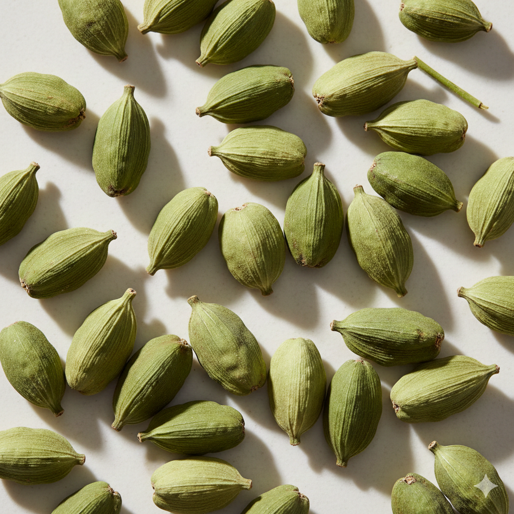 Green Cardamom