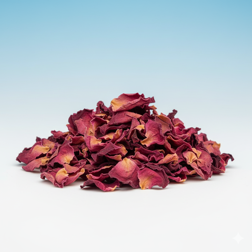 Dried Rose Petals